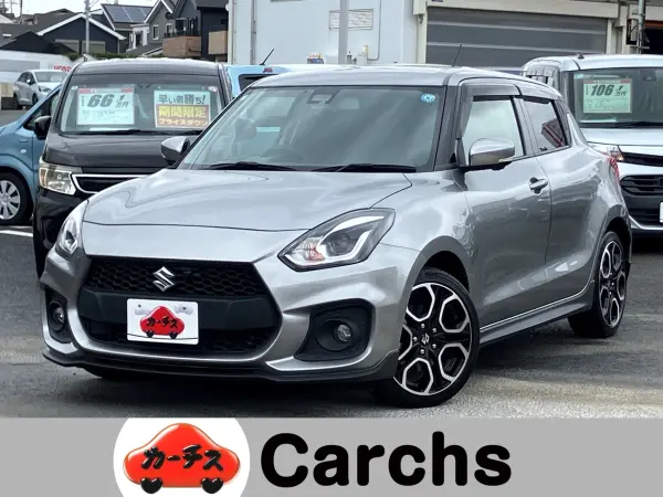 2024 Suzuki Swift — photo 1