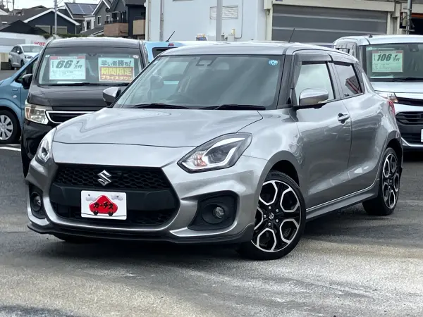 2024 Suzuki Swift — photo 2 | Tuminion Kenya