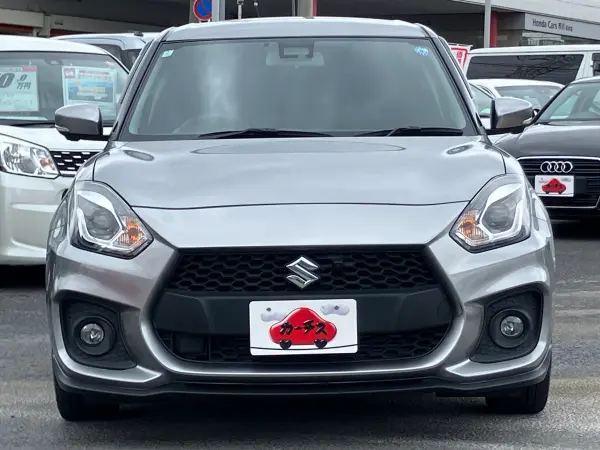 2024 Suzuki Swift — photo 3 | Tuminion Kenya