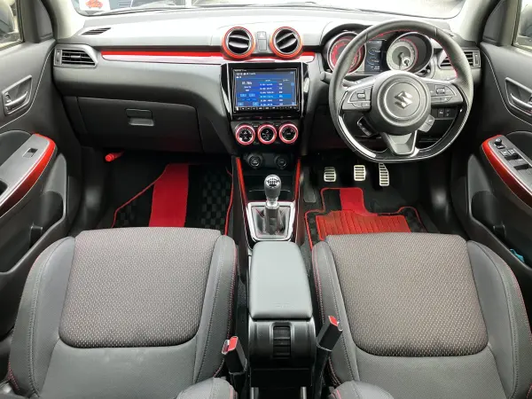 2024 Suzuki Swift — photo 7 | Tuminion Kenya