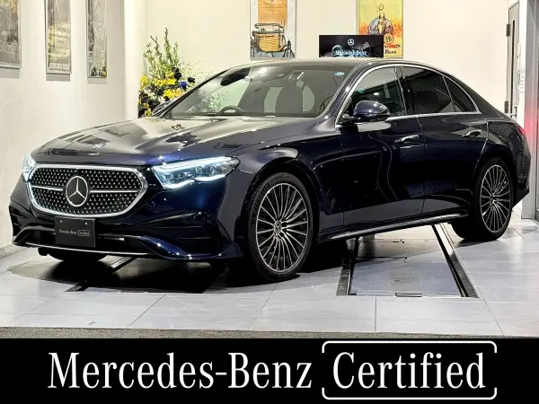2026 Mercedes E Class — photo 1