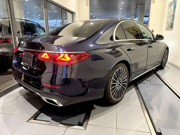 2026 Mercedes E Class — photo 2 | Tuminion Kenya