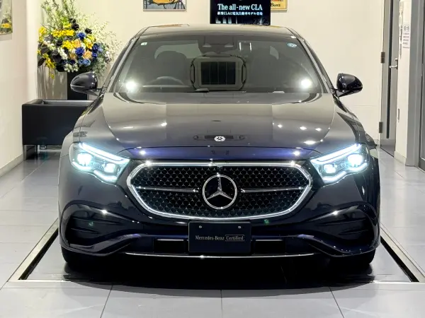 2026 Mercedes E Class — photo 3 | Tuminion Kenya
