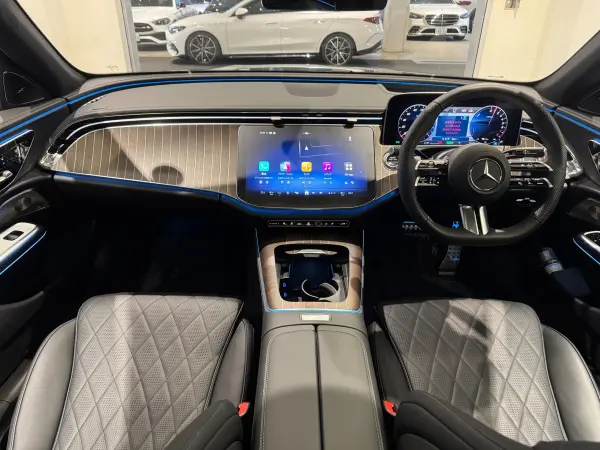 2026 Mercedes E Class — photo 7 | Tuminion Kenya