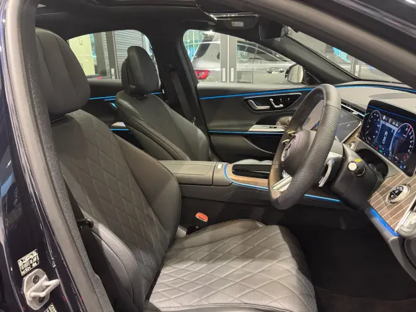 2026 Mercedes E Class — photo 8 | Tuminion Kenya