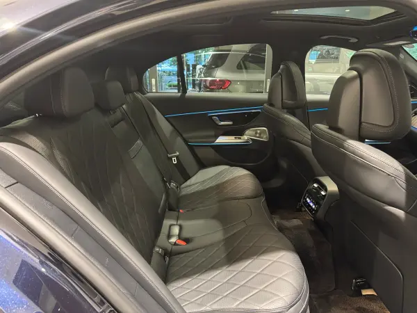 2026 Mercedes E Class — photo 9 | Tuminion Kenya