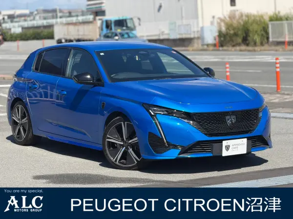Peugeot 308 GT Hybrid — 2023, 13,000km, for sale in Kenya