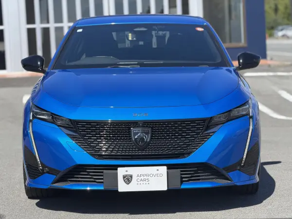 2023 Peugeot 308 — photo 7 | Tuminion Kenya