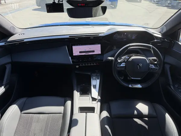 2023 Peugeot 308 — photo 8 | Tuminion Kenya