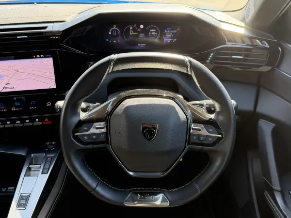 2023 Peugeot 308 — photo 9 | Tuminion Kenya