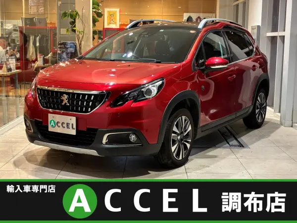 2019 Peugeot 2008 — photo 1