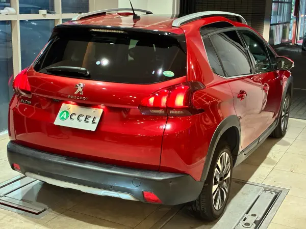 2019 Peugeot 2008 — photo 2 | Tuminion Kenya