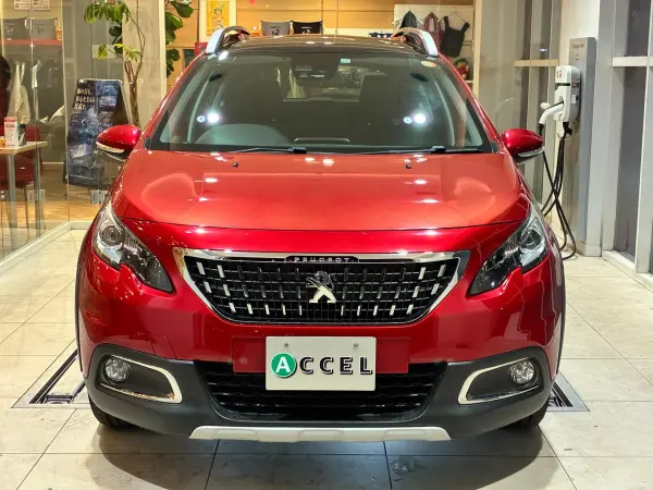 2019 Peugeot 2008 — photo 9 | Tuminion Kenya