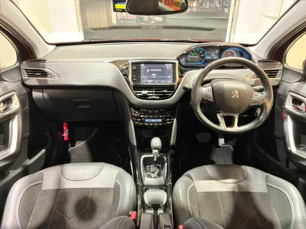 2019 Peugeot 2008 — photo 3 | Tuminion Kenya
