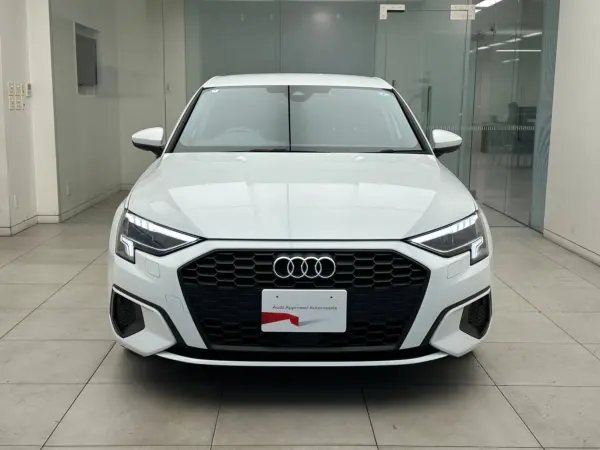 2024 Audi A3 Sportback — photo 7 | Tuminion Kenya