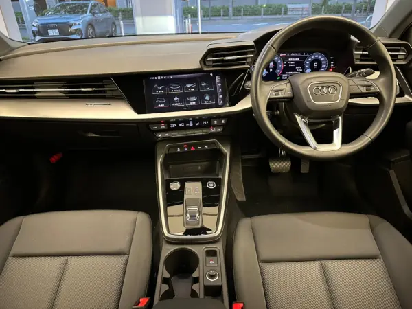 2024 Audi A3 Sportback — photo 3 | Tuminion Kenya