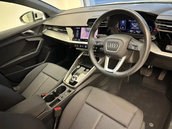 2024 Audi A3 Sportback — photo 8 | Tuminion Kenya