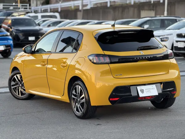 2020 Peugeot 208 — photo 3 | Tuminion Kenya