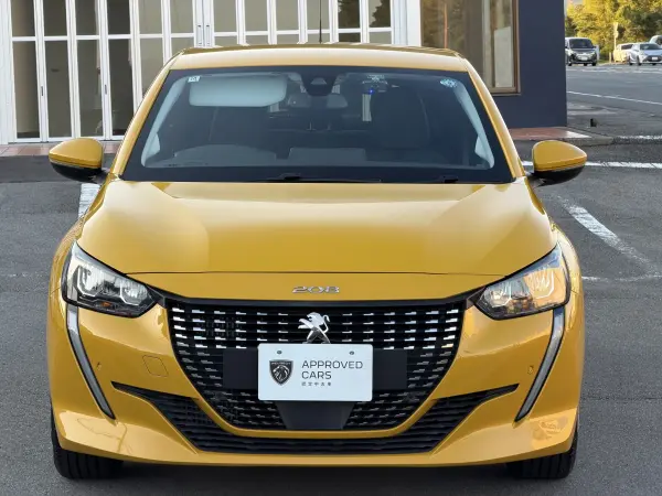 2020 Peugeot 208 — photo 7 | Tuminion Kenya