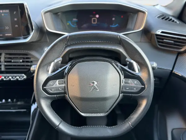 2020 Peugeot 208 — photo 9 | Tuminion Kenya