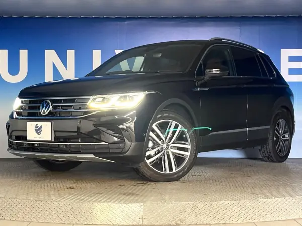 2021 Volkswagen Tiguan — photo 8 | Tuminion Kenya
