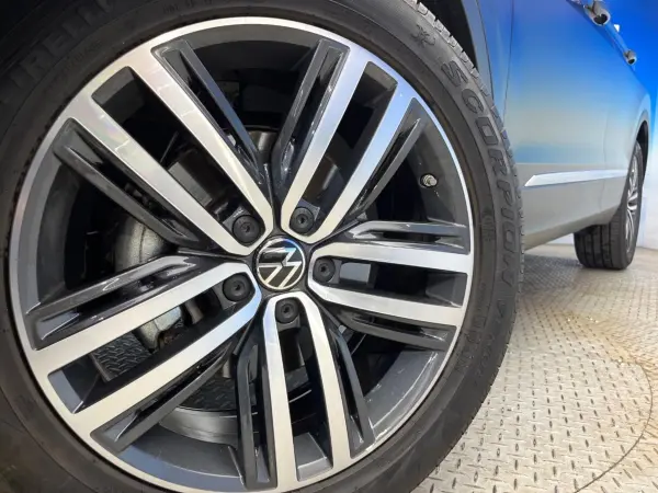 2021 Volkswagen Tiguan — photo 9 | Tuminion Kenya