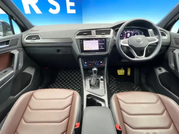 2021 Volkswagen Tiguan — photo 2 | Tuminion Kenya