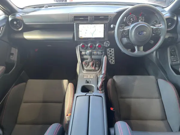 2024 Subaru Brz — photo 2 | Tuminion Kenya