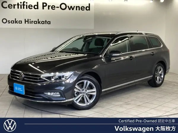 2021 Volkswagen Passat — photo 1