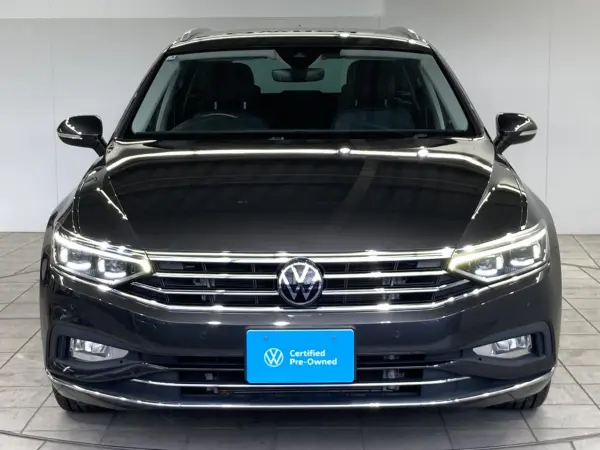 2021 Volkswagen Passat — photo 9 | Tuminion Kenya