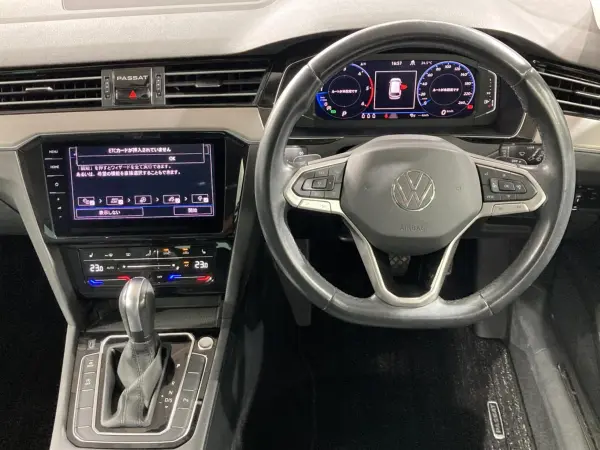 2021 Volkswagen Passat — photo 2 | Tuminion Kenya