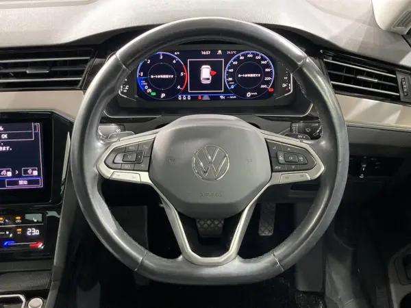 2021 Volkswagen Passat — photo 3 | Tuminion Kenya