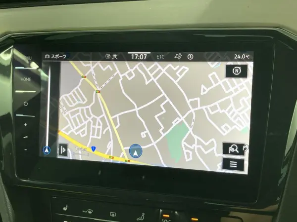 2021 Volkswagen Passat — photo 7 | Tuminion Kenya