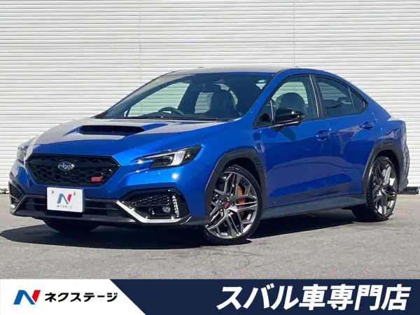 2026 Subaru Wrx — photo 1