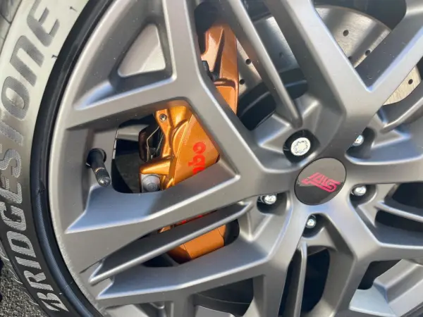 2026 Subaru Wrx — photo 8 | Tuminion Kenya