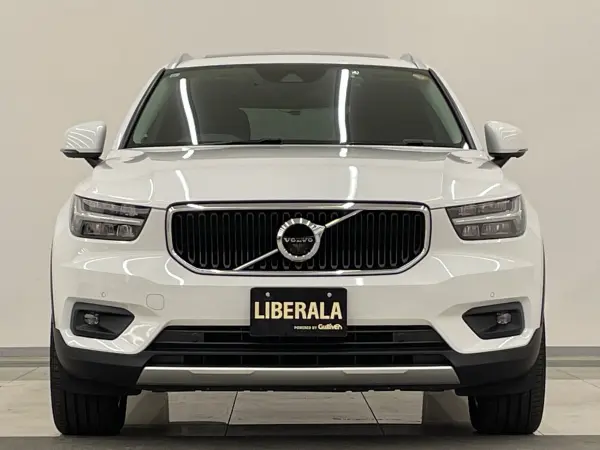 2021 Volvo Xc40 — photo 8 | Tuminion Kenya