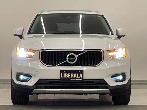 2021 Volvo Xc40 — photo 9 | Tuminion Kenya