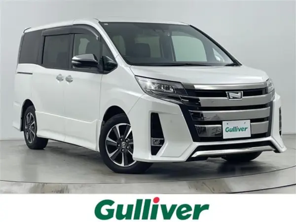 2021 Toyota Noah — photo 1