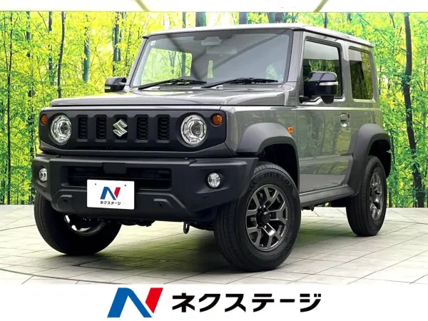 2026 Suzuki Jimny Sierra — photo 1