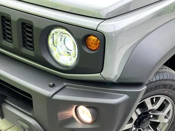 2026 Suzuki Jimny Sierra — photo 8 | Tuminion Kenya