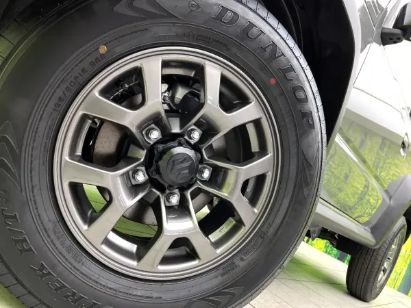 2026 Suzuki Jimny Sierra — photo 9 | Tuminion Kenya