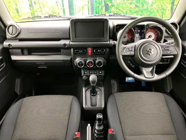 2026 Suzuki Jimny Sierra — photo 2 | Tuminion Kenya