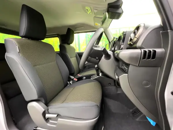 2026 Suzuki Jimny Sierra — photo 7 | Tuminion Kenya