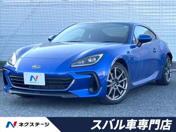 2022 Subaru BRZ 2.4 R 6-Speed
