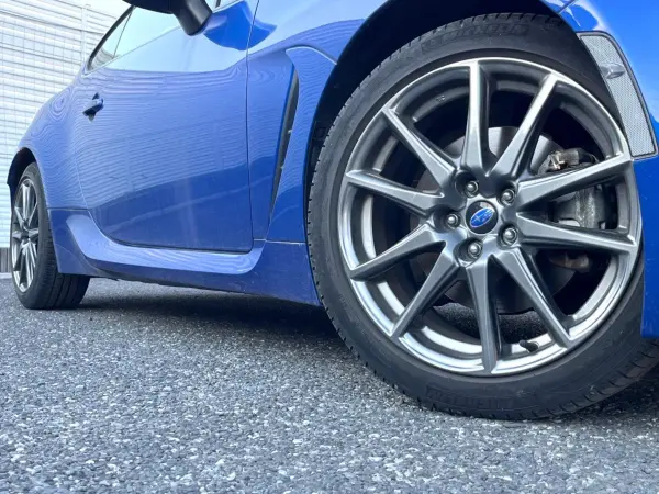2022 Subaru Brz — photo 9 | Tuminion Kenya