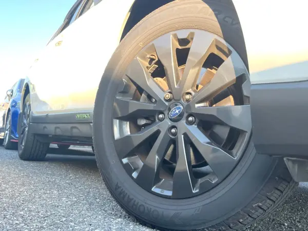 2019 Subaru Legacy Outback — photo 9 | Tuminion Kenya