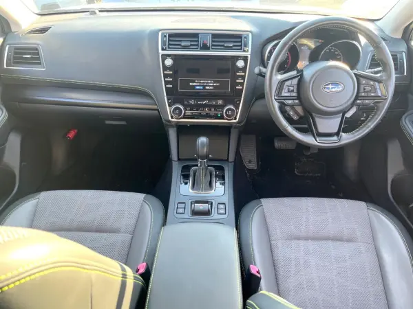 2019 Subaru Legacy Outback — photo 2 | Tuminion Kenya