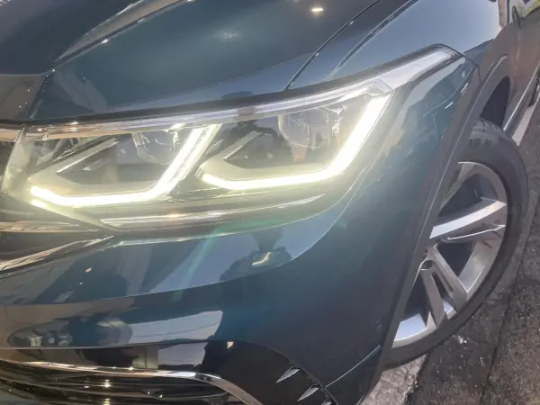 2022 Volkswagen Tiguan — photo 8 | Tuminion Kenya