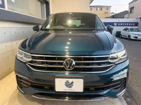 2022 Volkswagen Tiguan — photo 9 | Tuminion Kenya