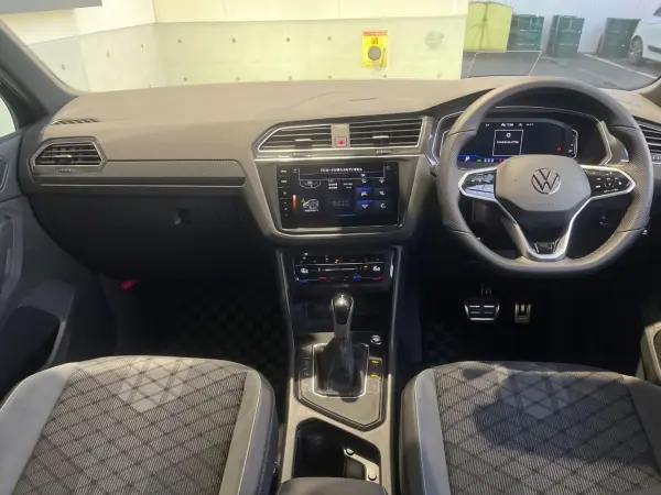 2022 Volkswagen Tiguan — photo 2 | Tuminion Kenya